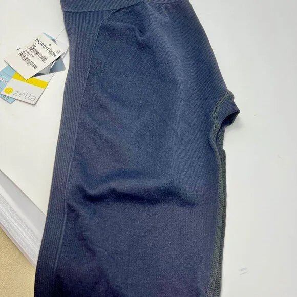 ZELLA High Waist Leggings Yoga + Studio w banded ankle New w Tags - Picture 6 of 13